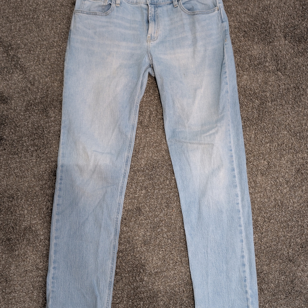 Old Navy Light Wash Denim Jeans